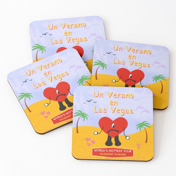 Item preview, Un Verano en Las Vegas designed and sold by edwinmas.