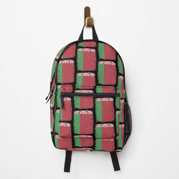 Item preview, Belarus Flag Disstressed designed and sold by rafaeltto.