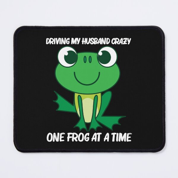 Item preview, Cute Frog Design For Women Mom Forest Zoo Pet Animal Catcher designed and sold by ScottSlade.