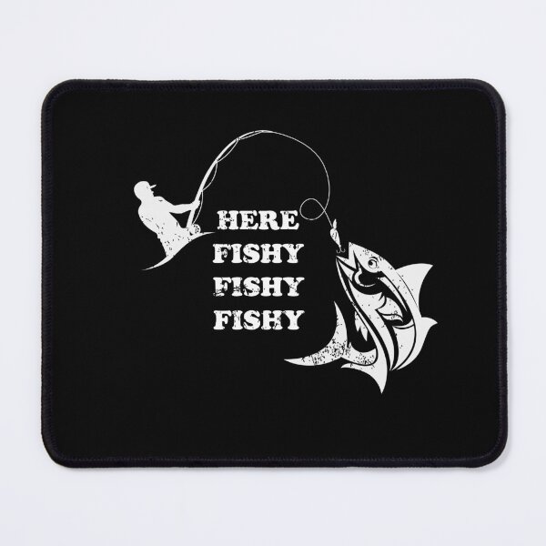 Item preview, here fishy fishy fishy designed and sold by StudentLuxLife.