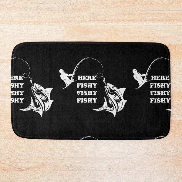 Item preview, here fishy fishy fishy designed and sold by StudentLuxLife.