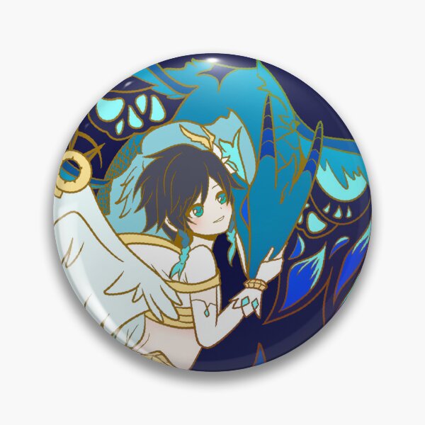 Item preview, Barbatos designed and sold by Bachoochi.