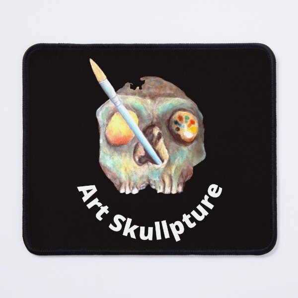 Item preview, Art Skullpture. Quiry Art designed and sold by Bagsyrose.