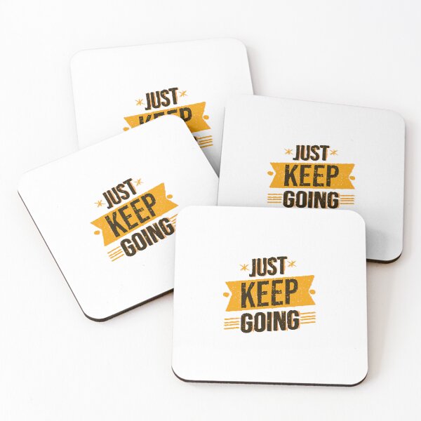 Item preview, Keep going  designed and sold by qzpolo.