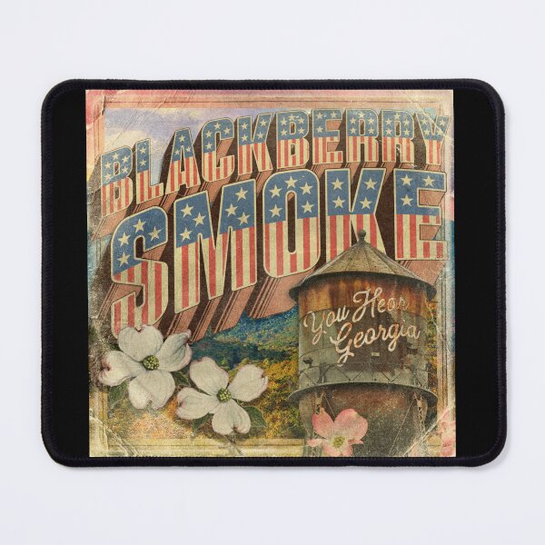 Item preview, Blackberry Smoke you hear georgia designed and sold by MATTHEWROSGONE8.
