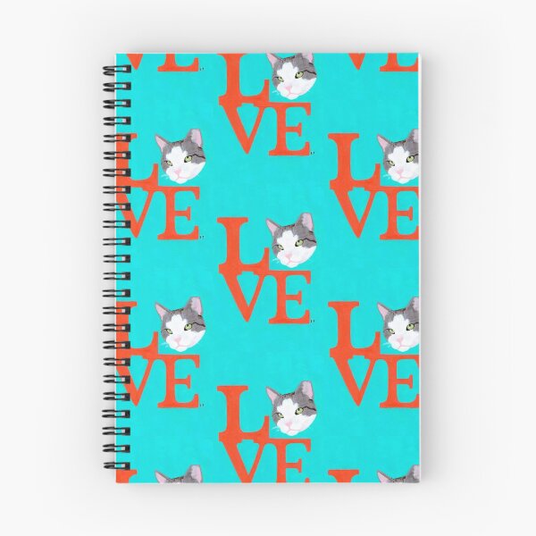 Item preview, LOVE Cats designed and sold by toebeanpawtrait.