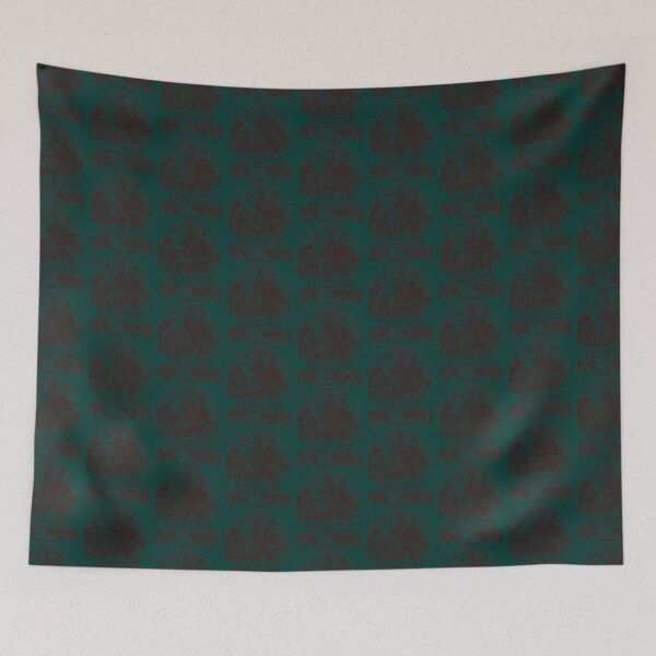 Item preview, Band Wallpaper       designed and sold by LandsbergShorea.