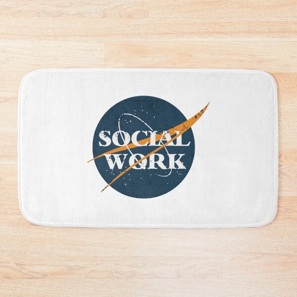 Item preview, Social Worker Space Vintage designed and sold by orlumbuspirate.