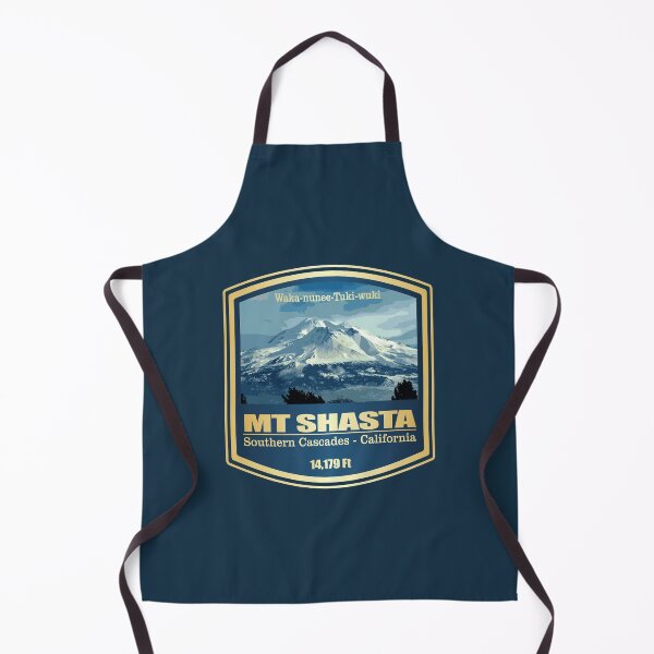 Item preview, Mount Shasta (PF) designed and sold by curranmorgan.