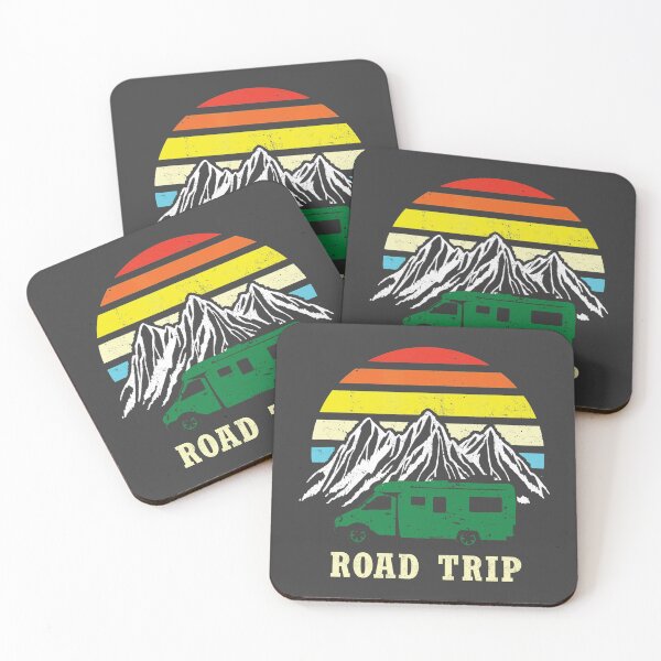 Item preview, Road Trip designed and sold by Gibbonzo.