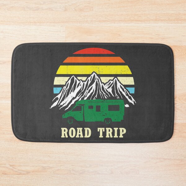 Item preview, Road Trip designed and sold by Gibbonzo.