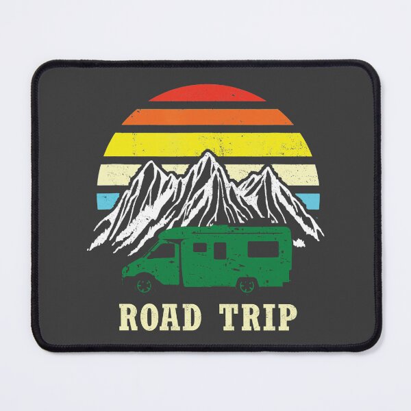 Item preview, Road Trip designed and sold by Gibbonzo.