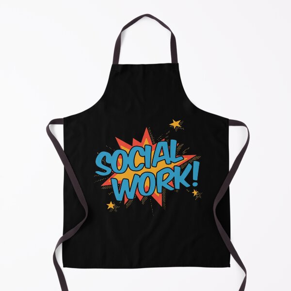 Item preview, Social Work! designed and sold by orlumbuspirate.