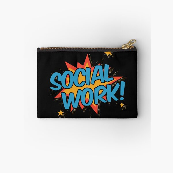 Item preview, Social Work! designed and sold by orlumbuspirate.