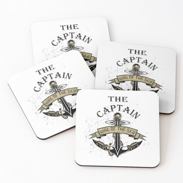 Item preview, the captain always right designed and sold by StudentLuxLife.