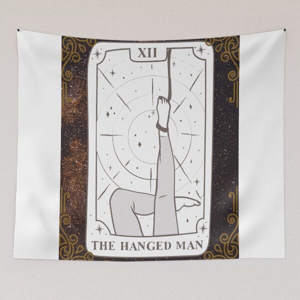 Item preview, the hanged man designed and sold by jrdntay33.