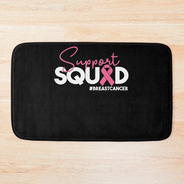 Item preview, Support Squad Pink Ribbon designed and sold by carlereid33.