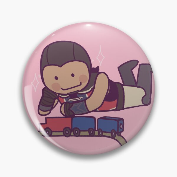 Item preview, Kung Lao Friendship [PINK VERS] designed and sold by Shmoodles.
