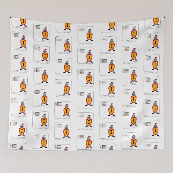 Item preview, the introvert designed and sold by wordspotrayal.