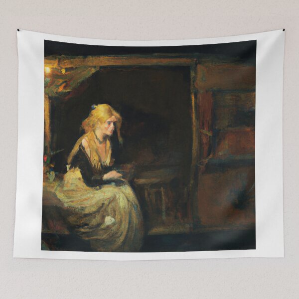 Item preview, Curtain Call designed and sold by Tinglesmith.