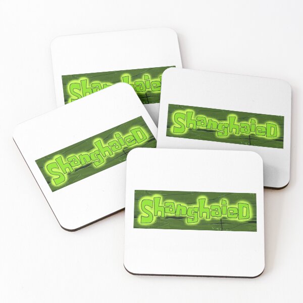 Item preview, Shanghaied designed and sold by joeoles.