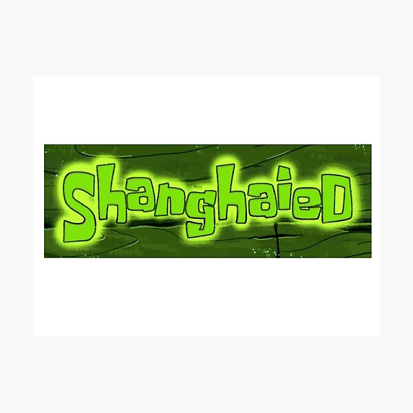 Vista previa del artículo con la obra «Shangai», diseñado y vendido por joeoles.