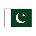 Pakistan Pakistani Pakistani Flag Flag Of Pakistan Cresent Moon Star Islam Islamic Pure Simple Clock By Tomsredbubble Redbubble