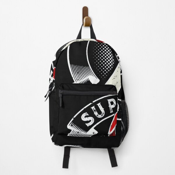 Item preview, Support Squad White Red Ribbon designed and sold by Harriet Taplin.