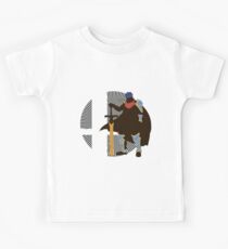 Ike - Sonnenuntergang Shores Kinder T-Shirt