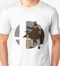 Ike - Sunset Shores Unisex T-Shirt