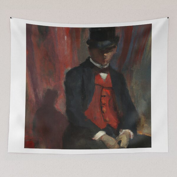 Item preview, Eli Scrubbs, Ringmaster of the Ether designed and sold by Tinglesmith.