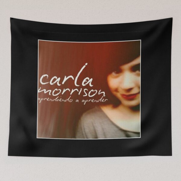 Item preview, Carla Morrison Aprendiendo A Aprender designed and sold by CharlesWPa45.