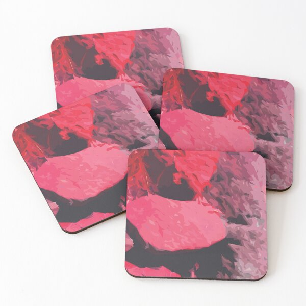 Item preview, Red Rocks Abstract designed and sold by ImaginaryRebel.
