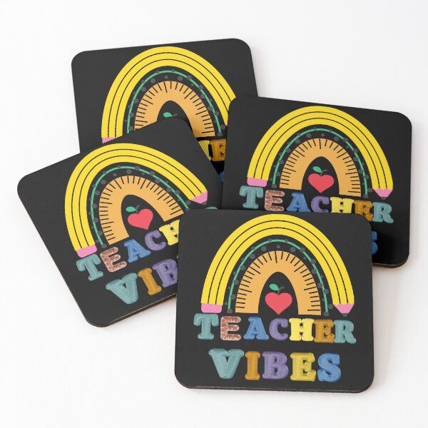 Item preview, Teacher Vibes  designed and sold by JOY STORE 45.