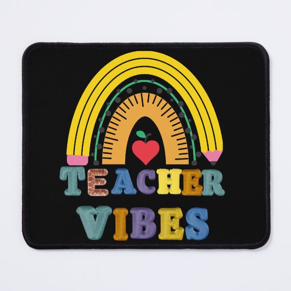 Item preview, Teacher Vibes designed and sold by JOY STORE 45.