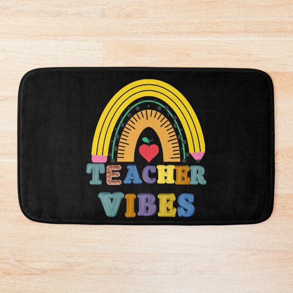 Item preview, Teacher Vibes  designed and sold by JOY STORE 45.
