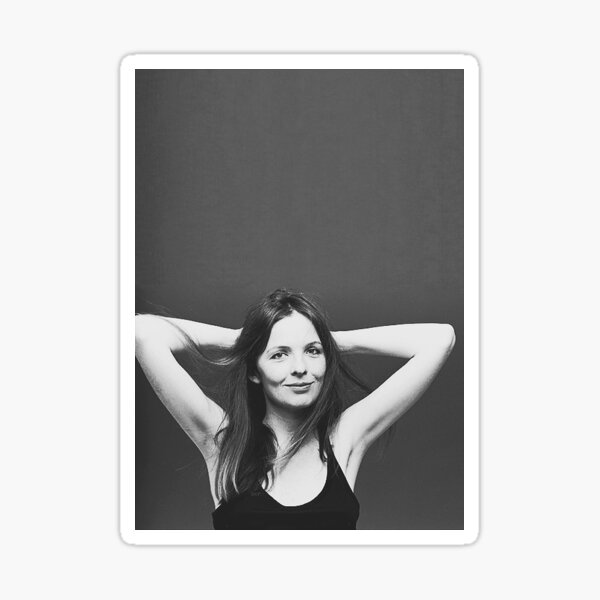“Young Diane Keaton” Sticker by zballs | Redbubble