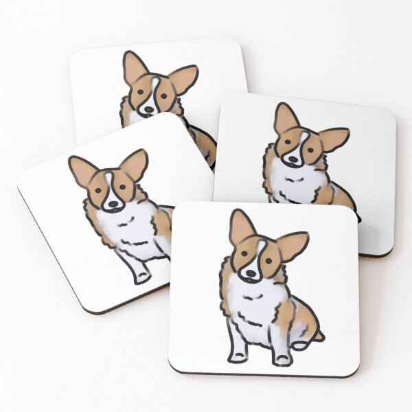 Item preview, Corgi designed and sold by DoggyDoodles-.