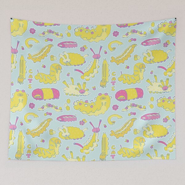 Item preview, Baby Cats Part Two - Sunshine designed and sold by ChameleocoonJ.