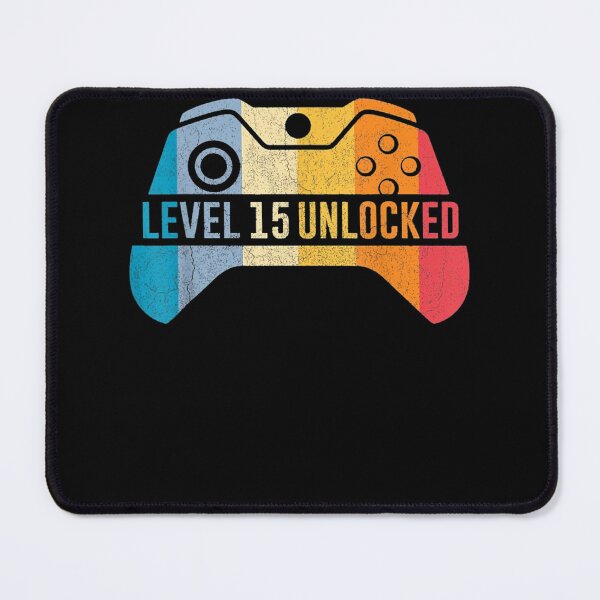 Item preview, Video Gamer 15th Birthday Decoration designed and sold by Harriet Taplin.