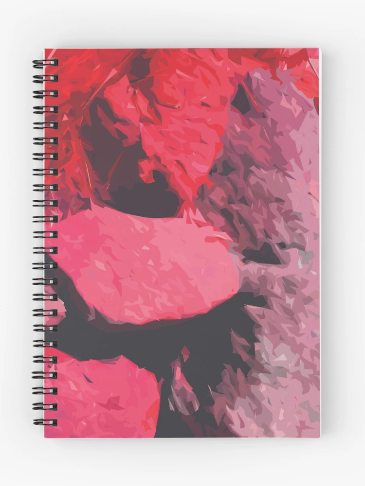 Thumbnail 1 of 3, Journal, Red Rocks Abstract designed and sold by ImaginaryRebel.
