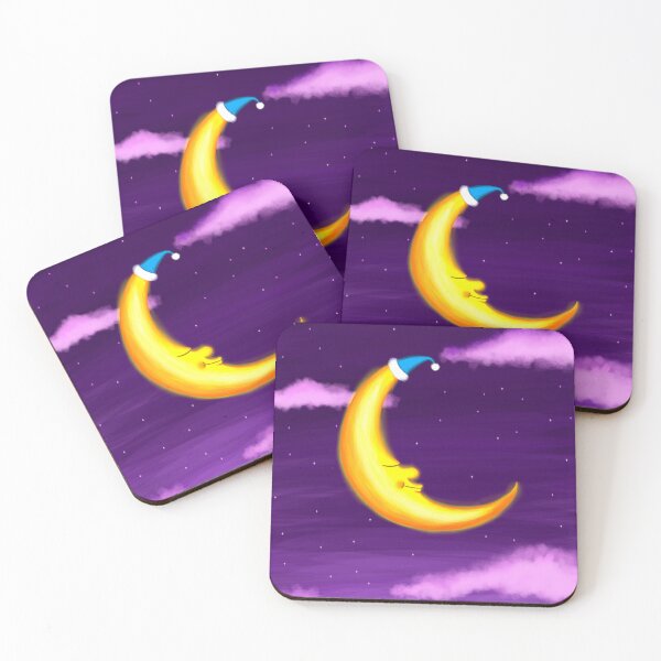 Item preview, Sleepy Moon designed and sold by EDD-RAPOSA.
