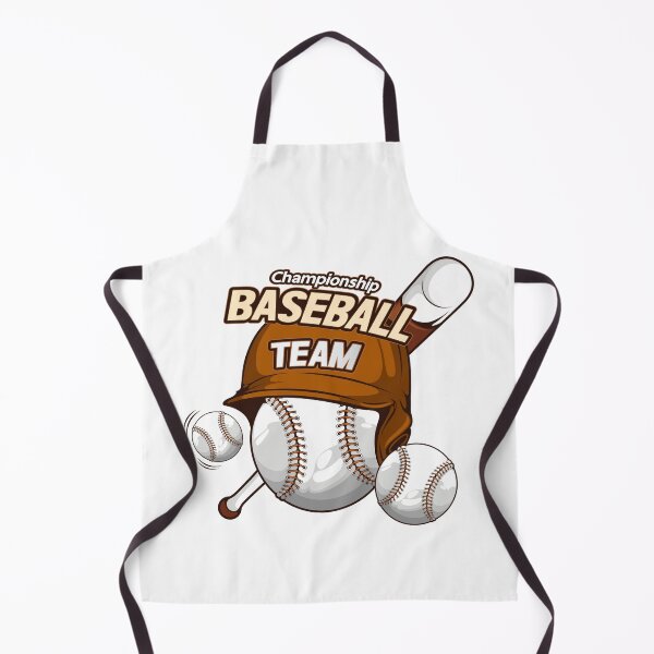 Item preview, Championship Baseball Team Logo Baseball Fan Gift designed and sold by MichelSorour.