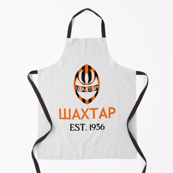 Item preview, Shakhtar Striped Orange designed and sold by VRedBaller.