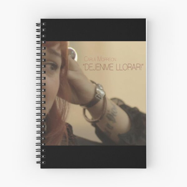 Item preview, Carla Morrison Déjenme Llorar designed and sold by CharlesWPa45.