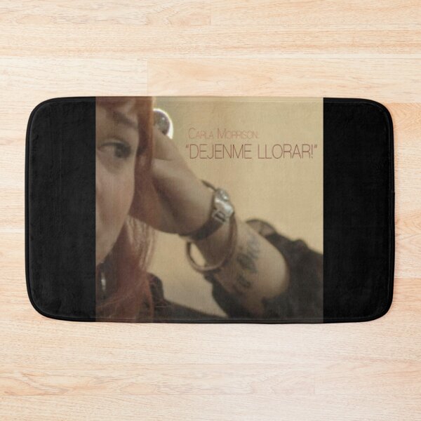 Item preview, Carla Morrison Déjenme Llorar designed and sold by CharlesWPa45.