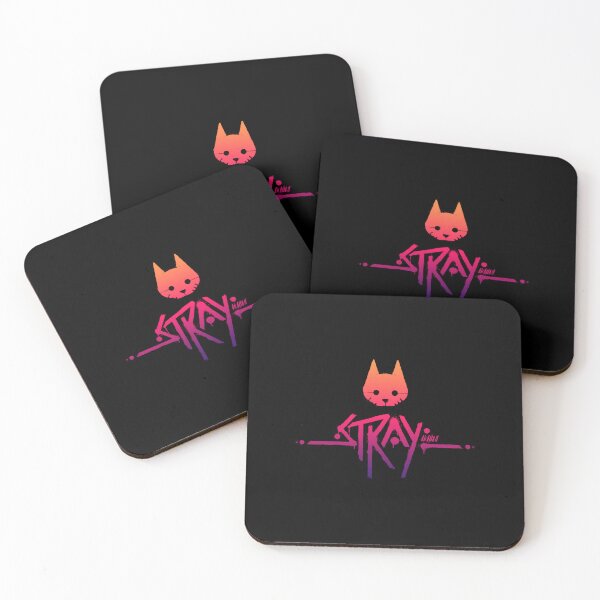 Item preview, Stray cat game 4 designed and sold by RoselinLove.