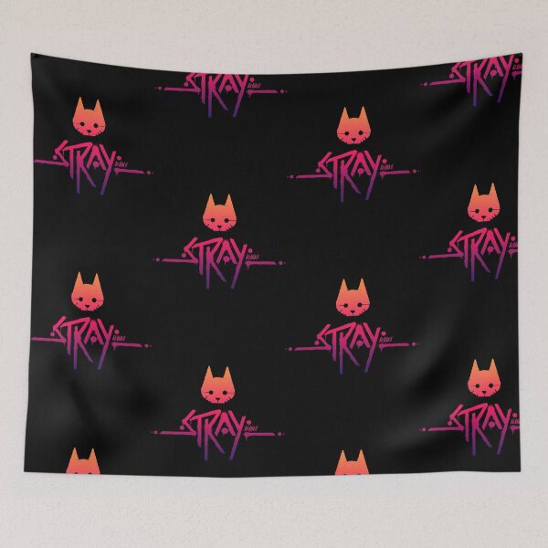 Item preview, Stray cat game 4 designed and sold by RoselinLove.
