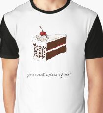 You Want A Piece Of Me? Graphic T-Shirt