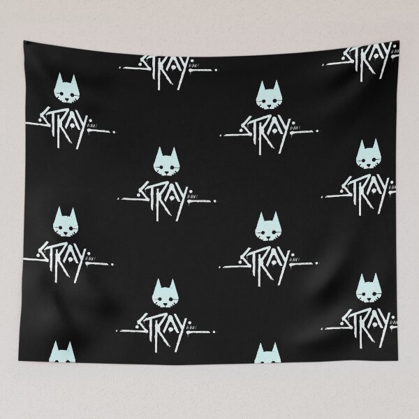 Item preview, Stray Cat Game 5 designed and sold by RoselinLove.